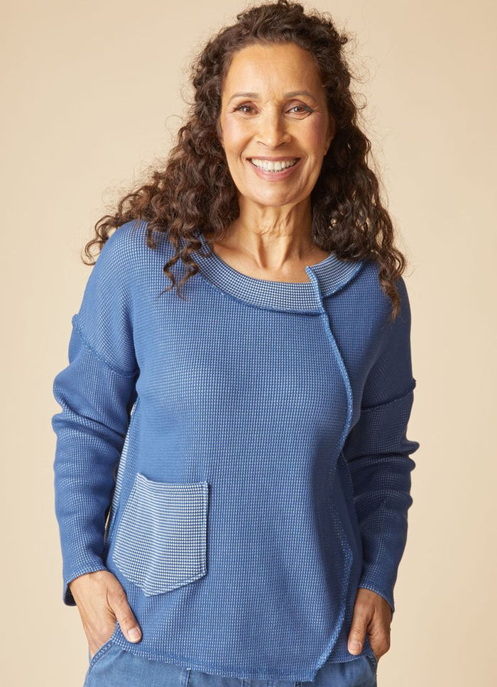 Habitat Opposites Attract Inside Out Pullover
