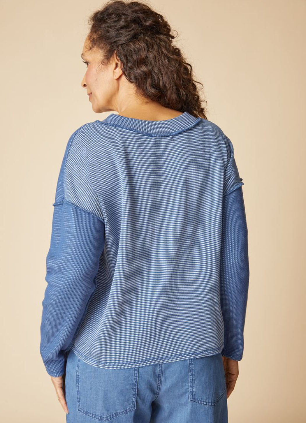Habitat Opposites Attract Inside Out Pullover