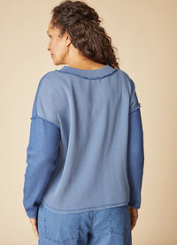 Habitat Opposites Attract Inside Out Pullover