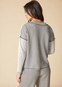 Habitat Opposites Attract Inside Out Pullover