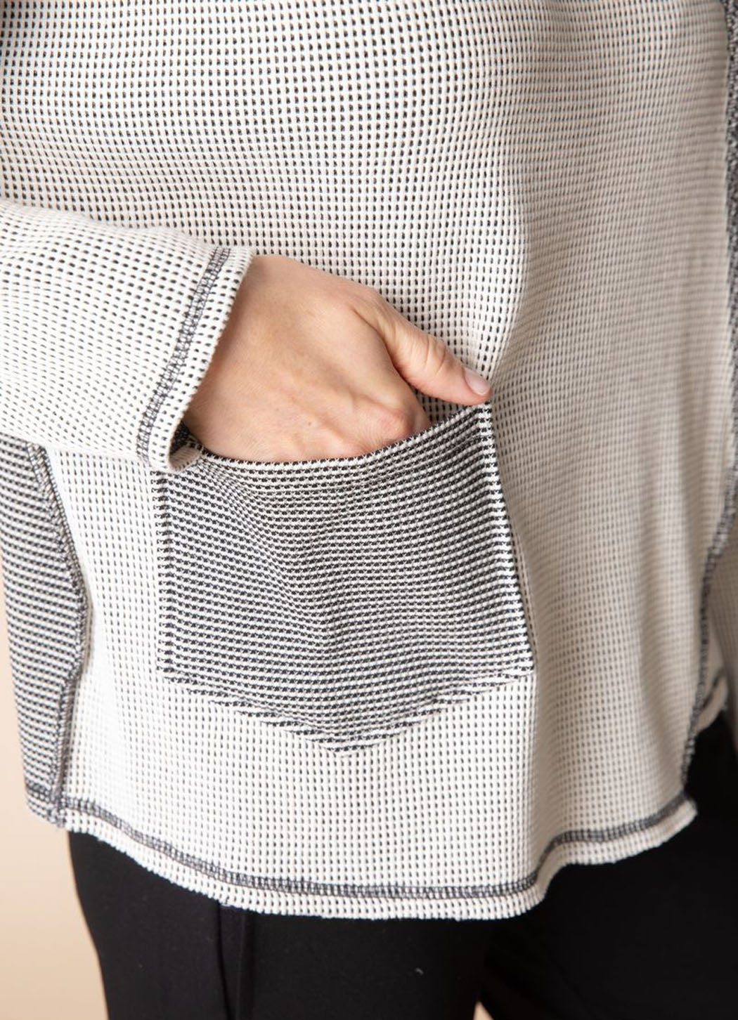 Habitat Opposites Attract Inside Out Pullover