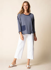 Habitat Opposites Attract Inside Out Pullover