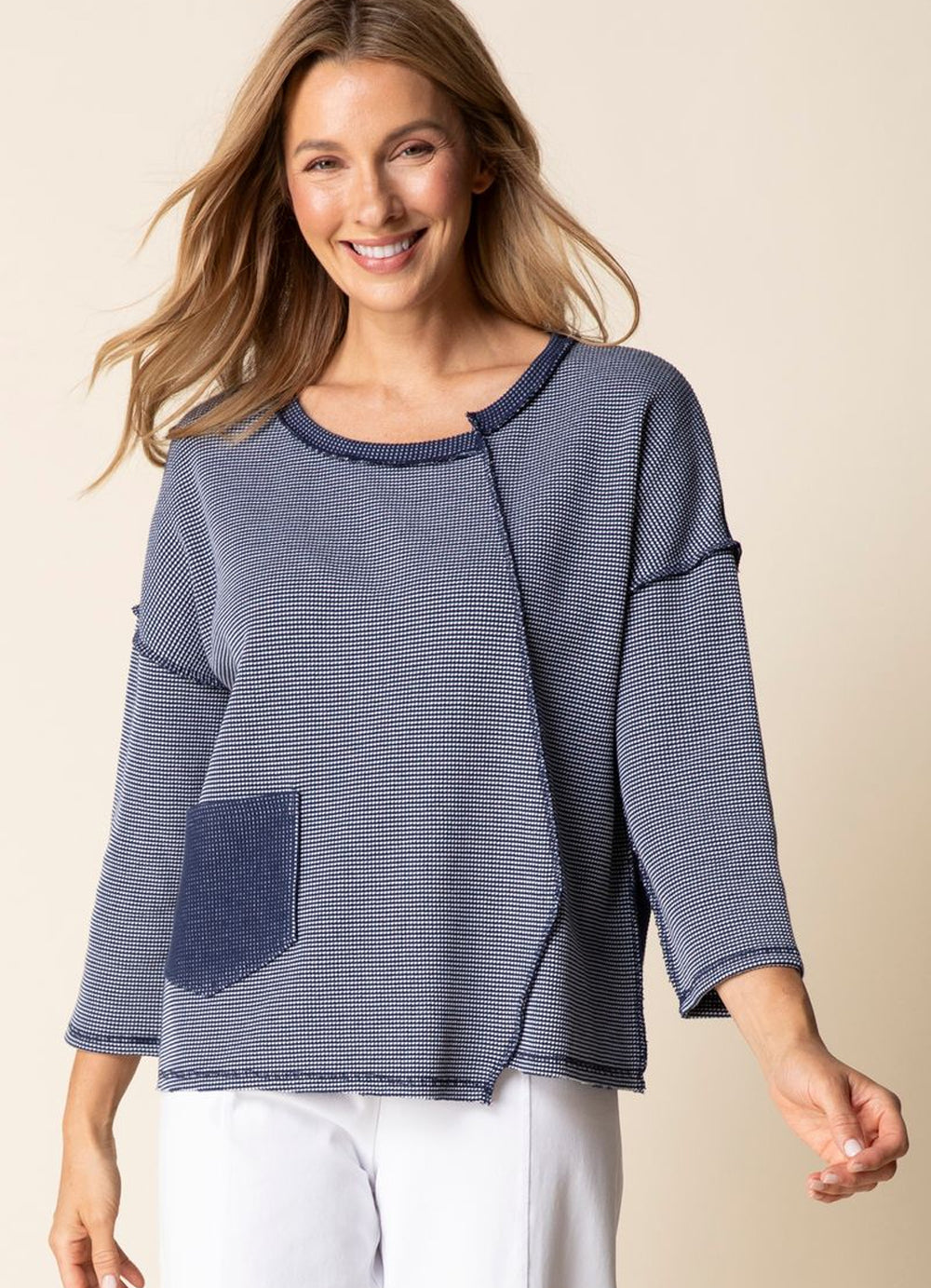 Habitat Opposites Attract Inside Out Pullover