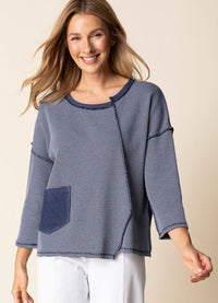 Habitat Opposites Attract Inside Out Pullover