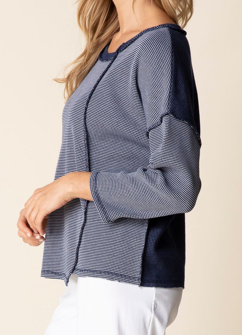 Habitat Opposites Attract Inside Out Pullover
