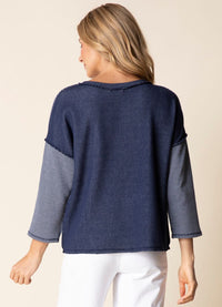 Habitat Opposites Attract Inside Out Pullover