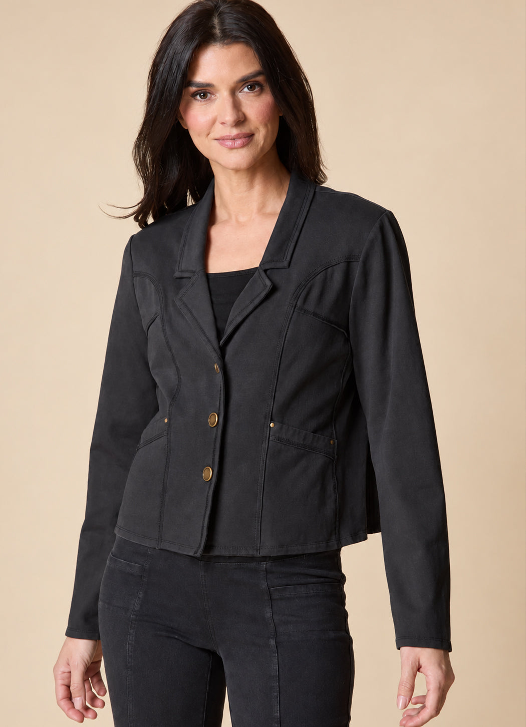 Habitat Stonewash South Side Jacket