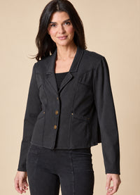 Habitat Stonewash South Side Jacket