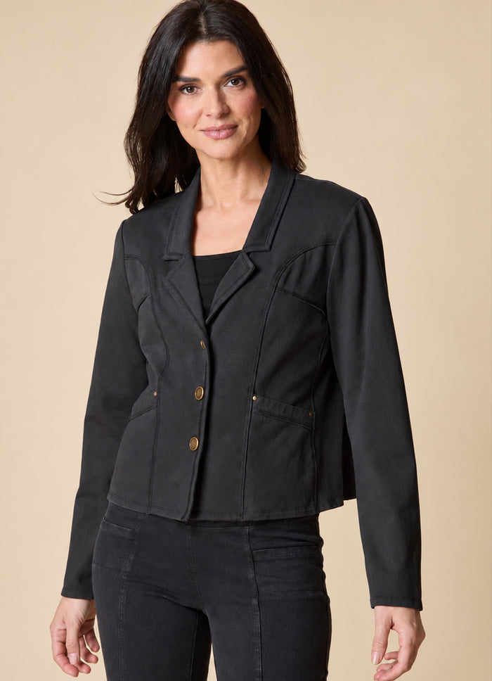 Habitat Stonewash South Side Jacket