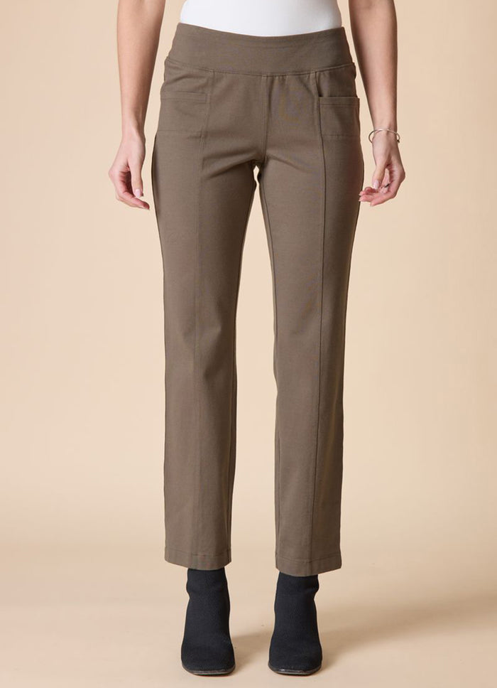 Habitat Denim Stonewashed Seamed Pocket Pant