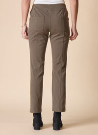 Habitat Denim Stonewashed Seamed Pocket Pant