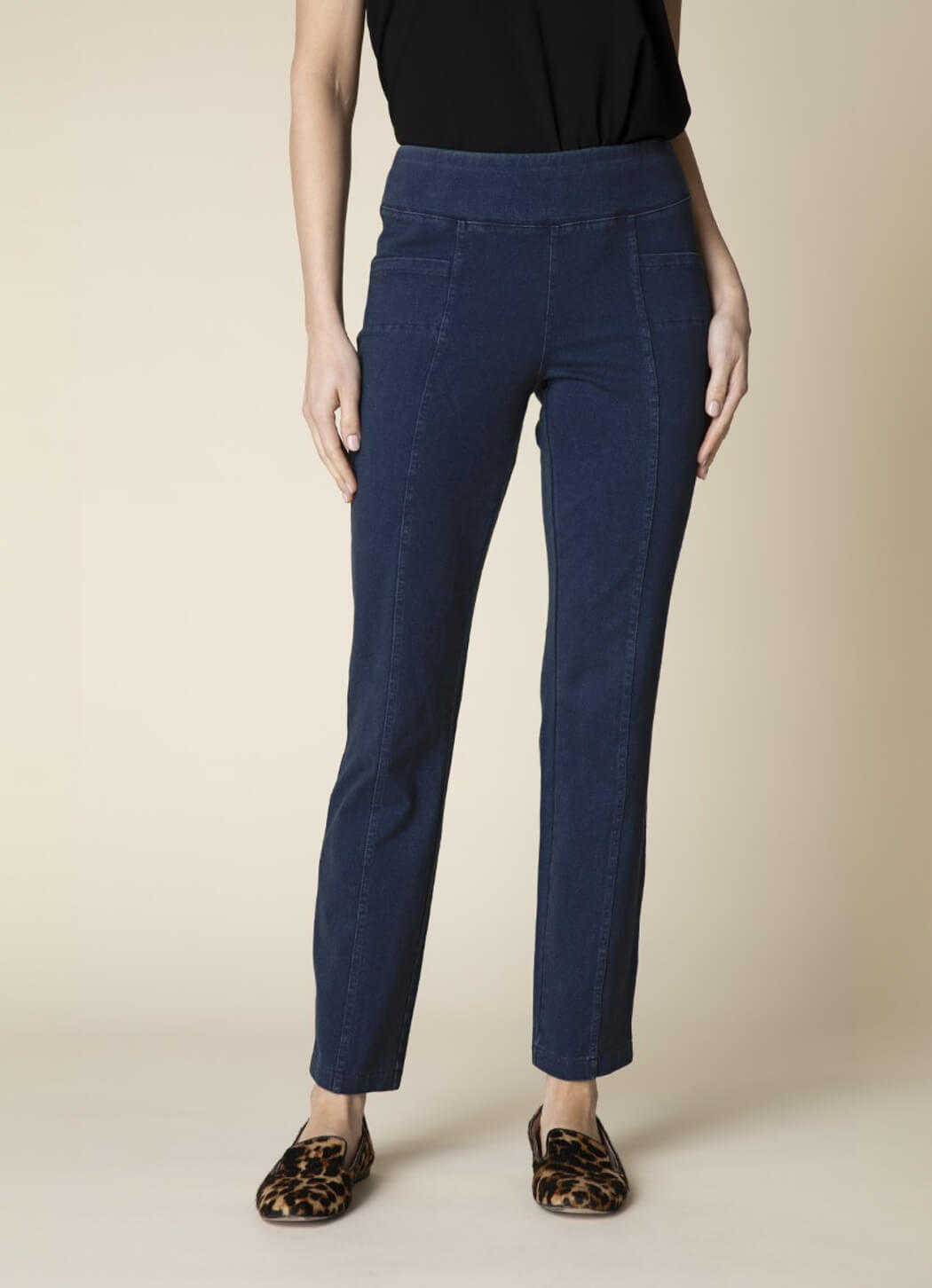 Habitat Denim Stonewashed Seamed Pocket Pant – Details Direct