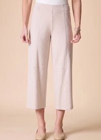 Habitat Stonewash Span Flood Pant