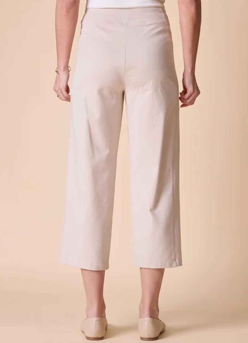Habitat Stonewash Span Flood Pant