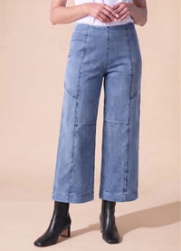 Habitat Stonewash Flood Pant