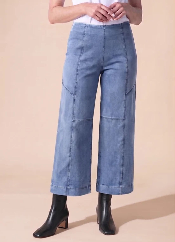 Habitat Stonewash Flood Pant