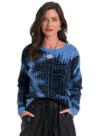 Planet Pixels Sweater