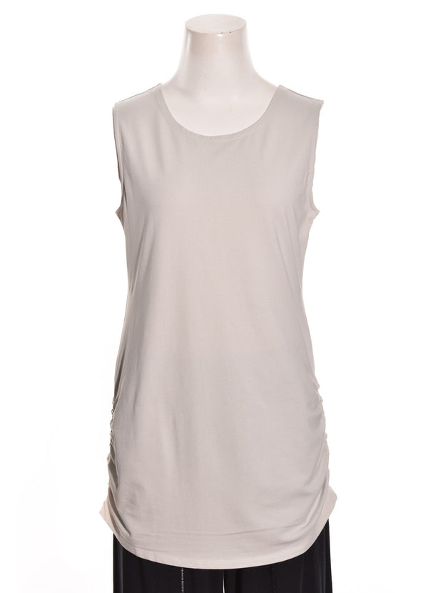 LIV Essential Layers Ruched Long Tank