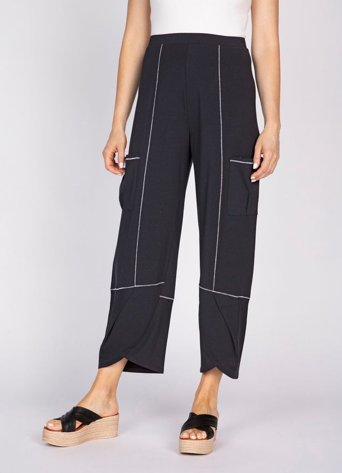Olivia Essential Zanna Pocket Pant