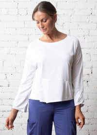 Olivia Essential Boxy Zanna Top