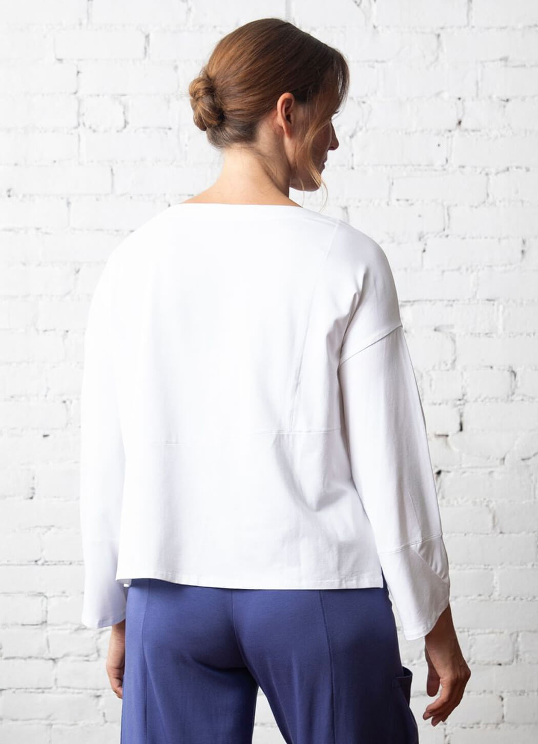 Olivia Essential Boxy Zanna Top
