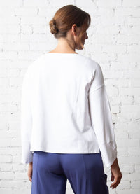 Olivia Essential Boxy Zanna Top