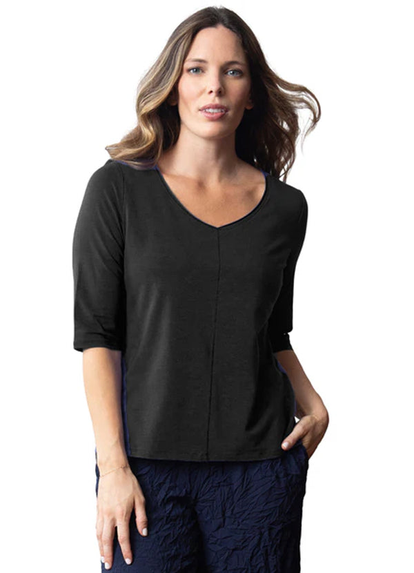 Olivia Essential Elbow Tee