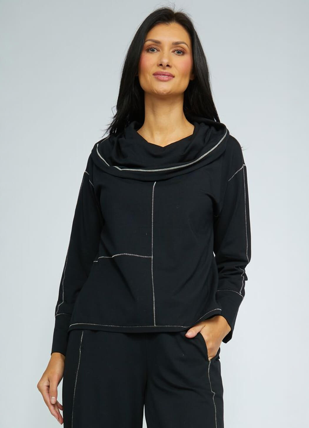 Olivia Essential Layers Cool Cowl