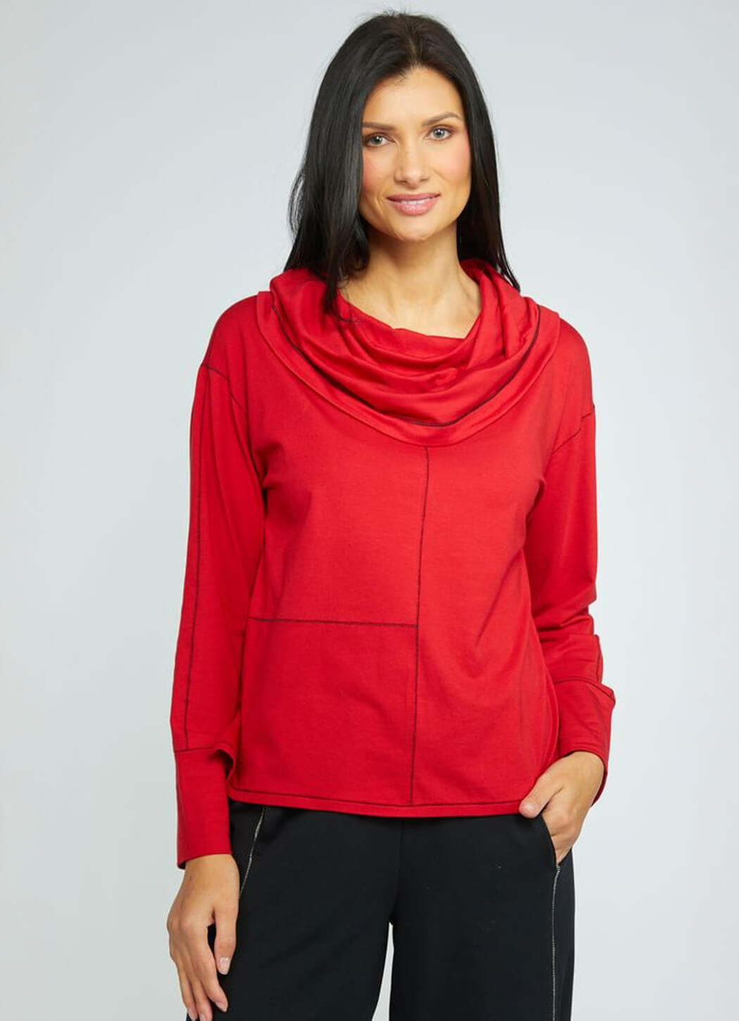 Olivia Essential Layers Cool Cowl
