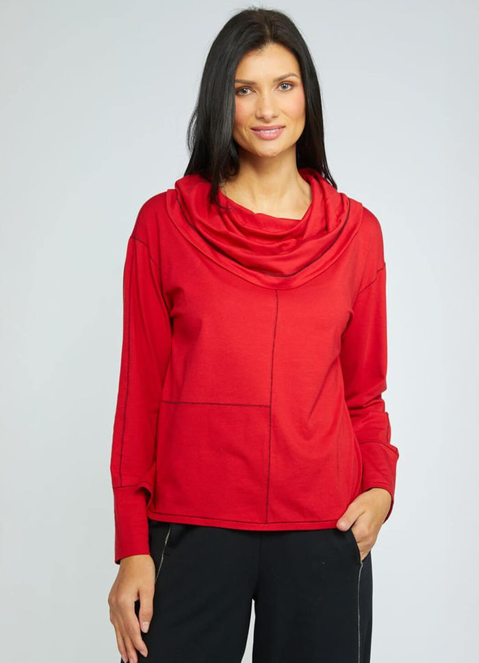 Olivia Essential Layers Cool Cowl