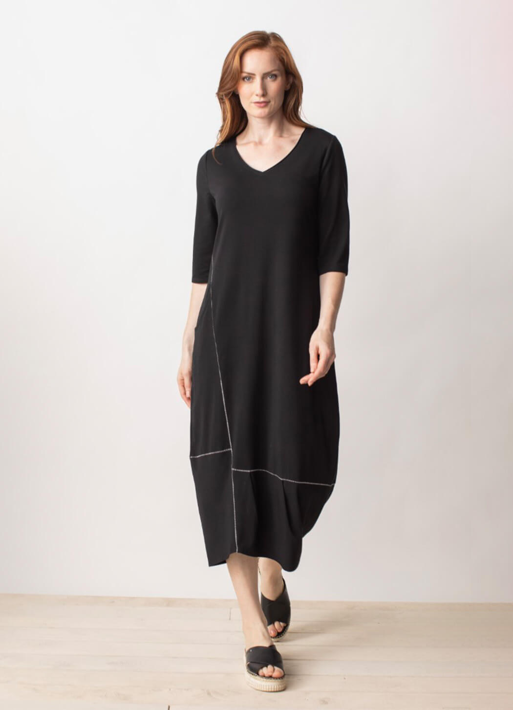 Liv Essential Layers Seam Dress