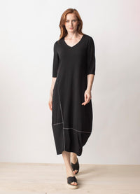 Liv Essential Layers Seam Dress