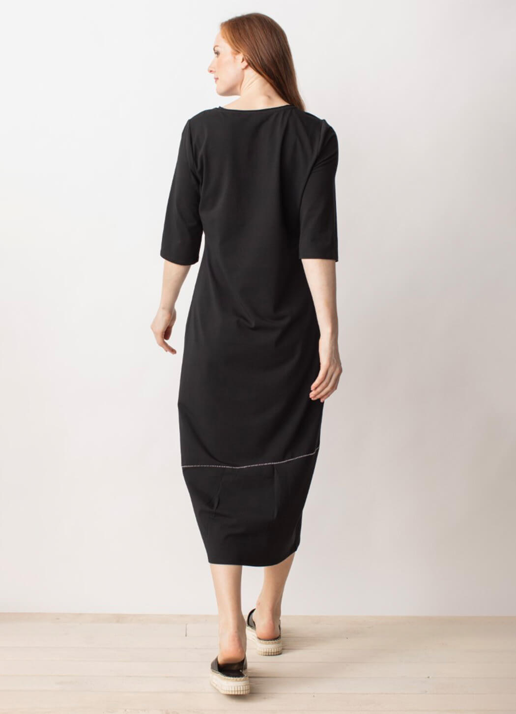 Liv Essential Layers Seam Dress