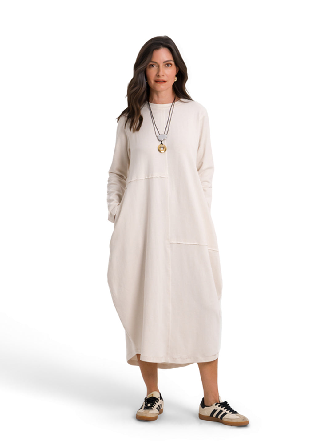 Planet Bubble Dress