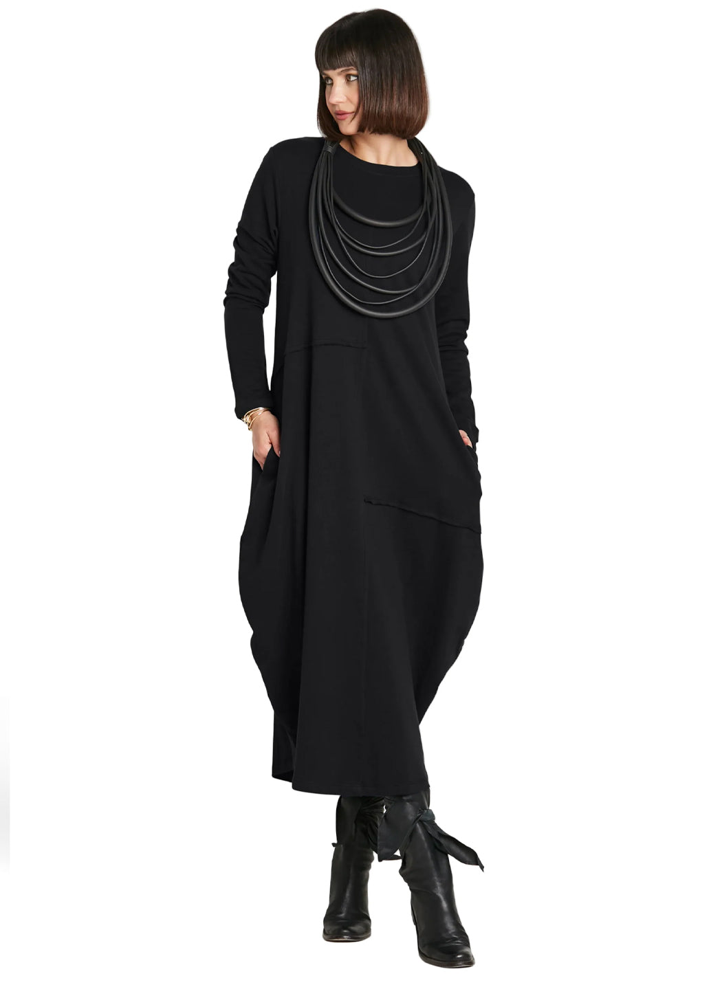 Planet Bubble Dress