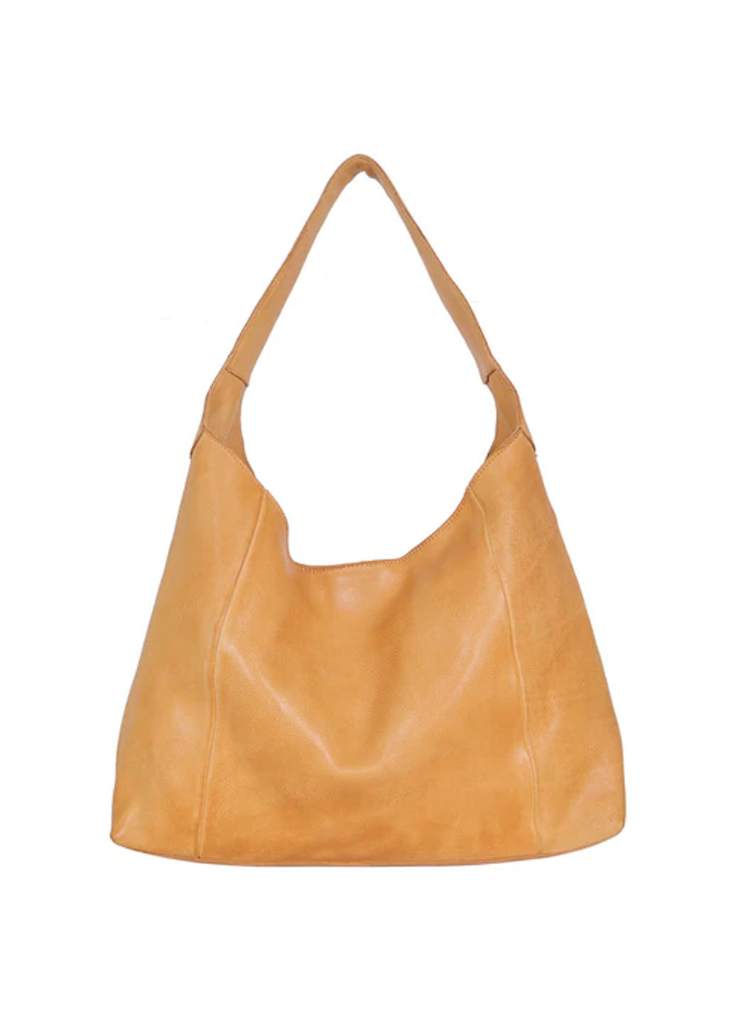 Latico Leathers Petite Lindsay Handcrafted Leather Shoulder Bag