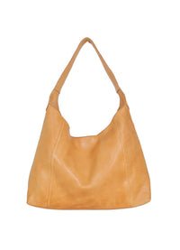 Latico Leathers Petite Lindsay Handcrafted Leather Shoulder Bag
