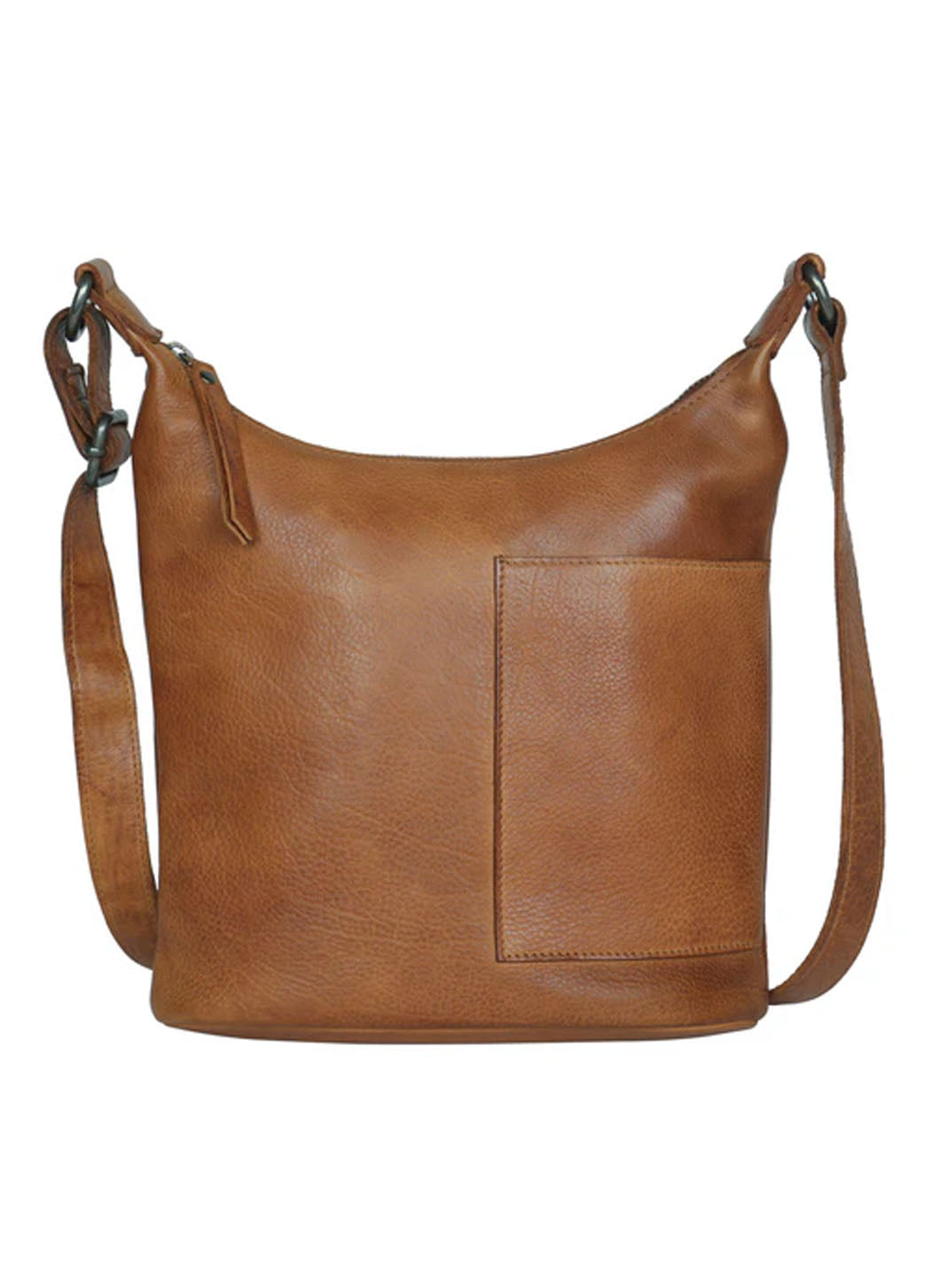 Latico Leathers Kerry Leather Crossbody