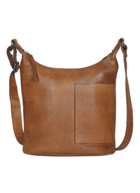 Latico Leathers Kerry Leather Crossbody