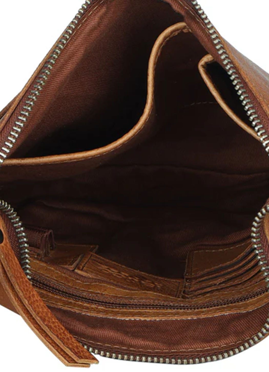 Latico Leathers Kerry Leather Crossbody