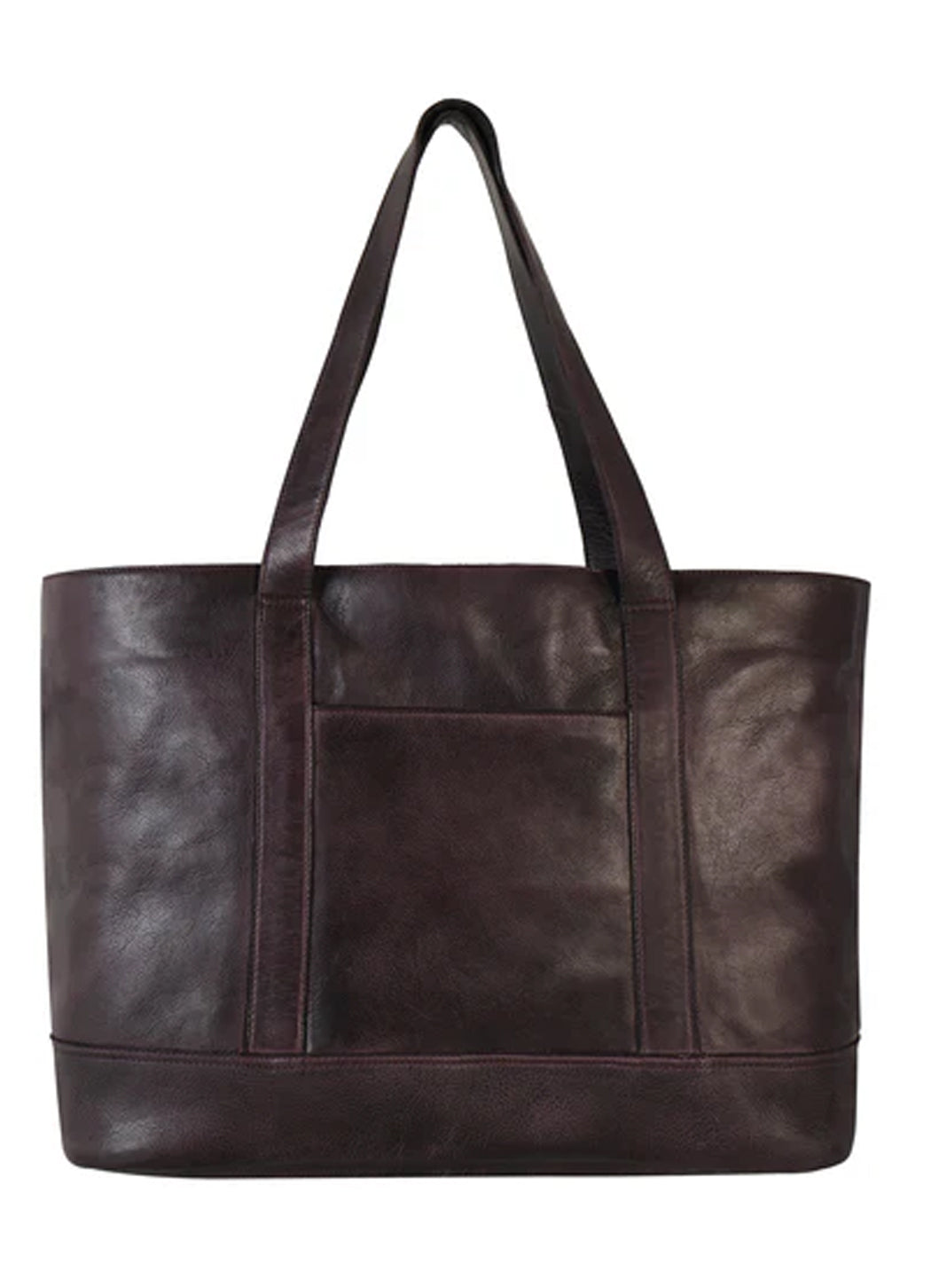 Latico Leathers Carmen Handcrafted Leather Tote