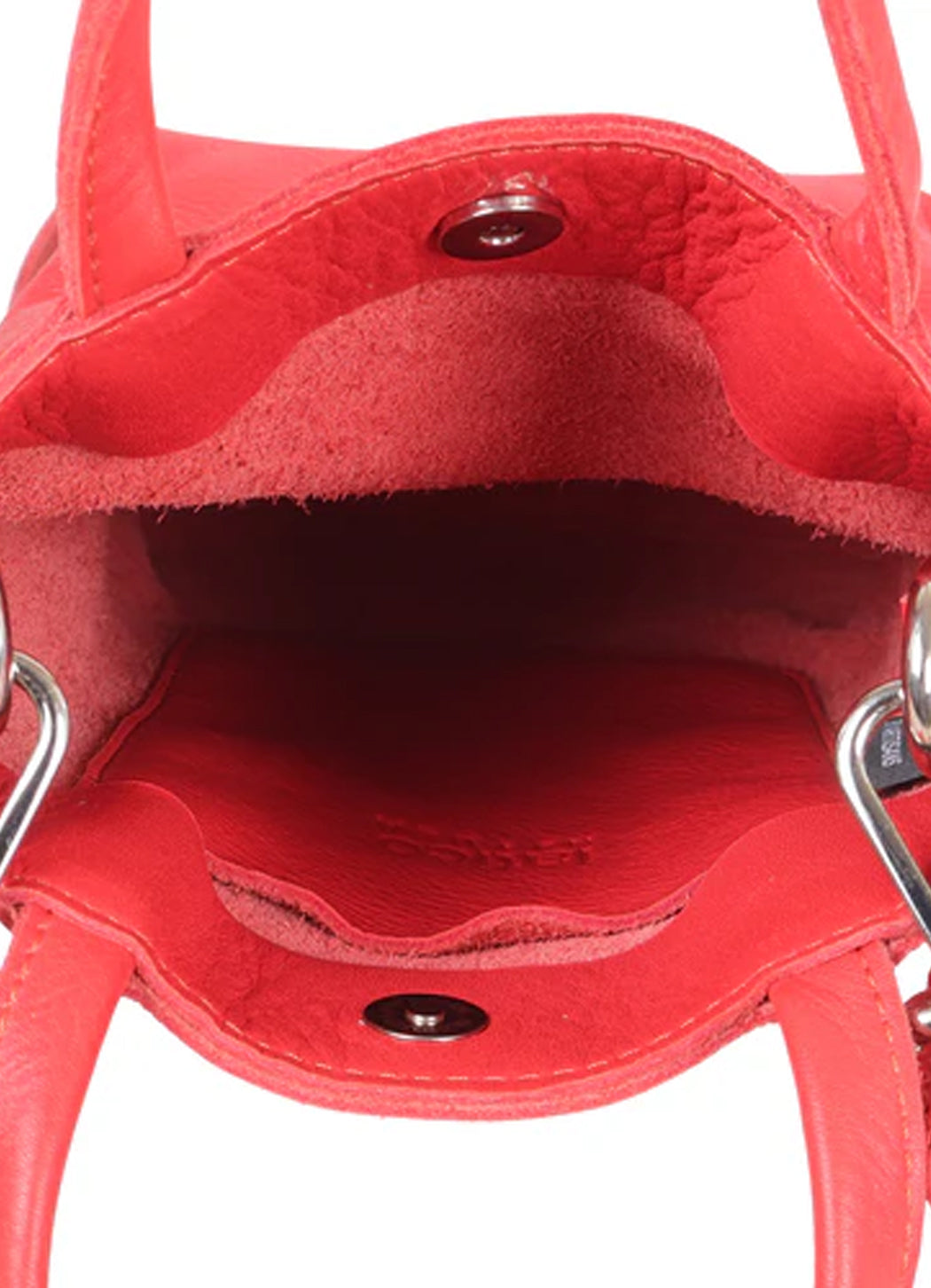 Latico Leathers Fay Handcrafted Leather Crossbody Bag