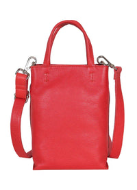 Latico Leathers Fay Handcrafted Leather Crossbody Bag