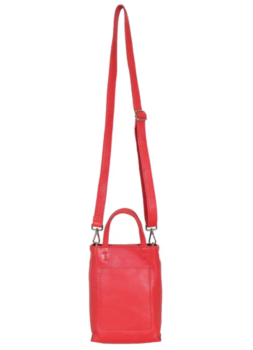 Latico Leathers Fay Handcrafted Leather Crossbody Bag