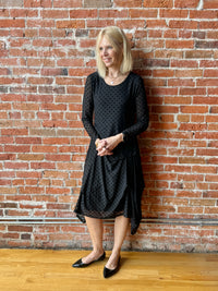 Kozan Monopoly Dress