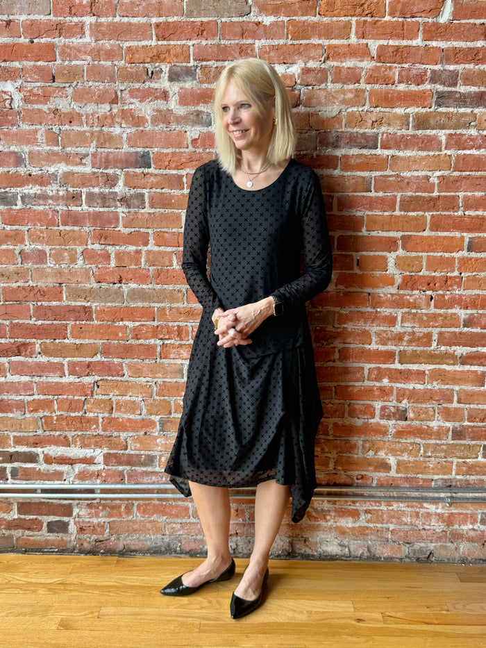 Kozan Monopoly Dress