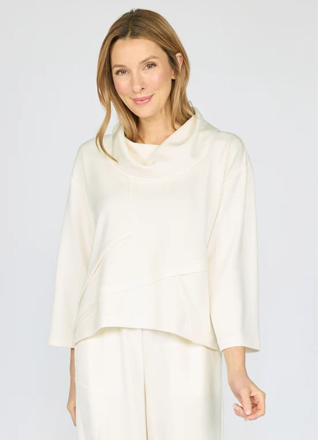 Olivia Statement Knit Crossroads Cowl