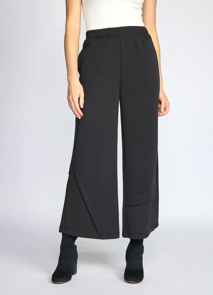 Olivia Feather Lux Knit Crossroads Pant