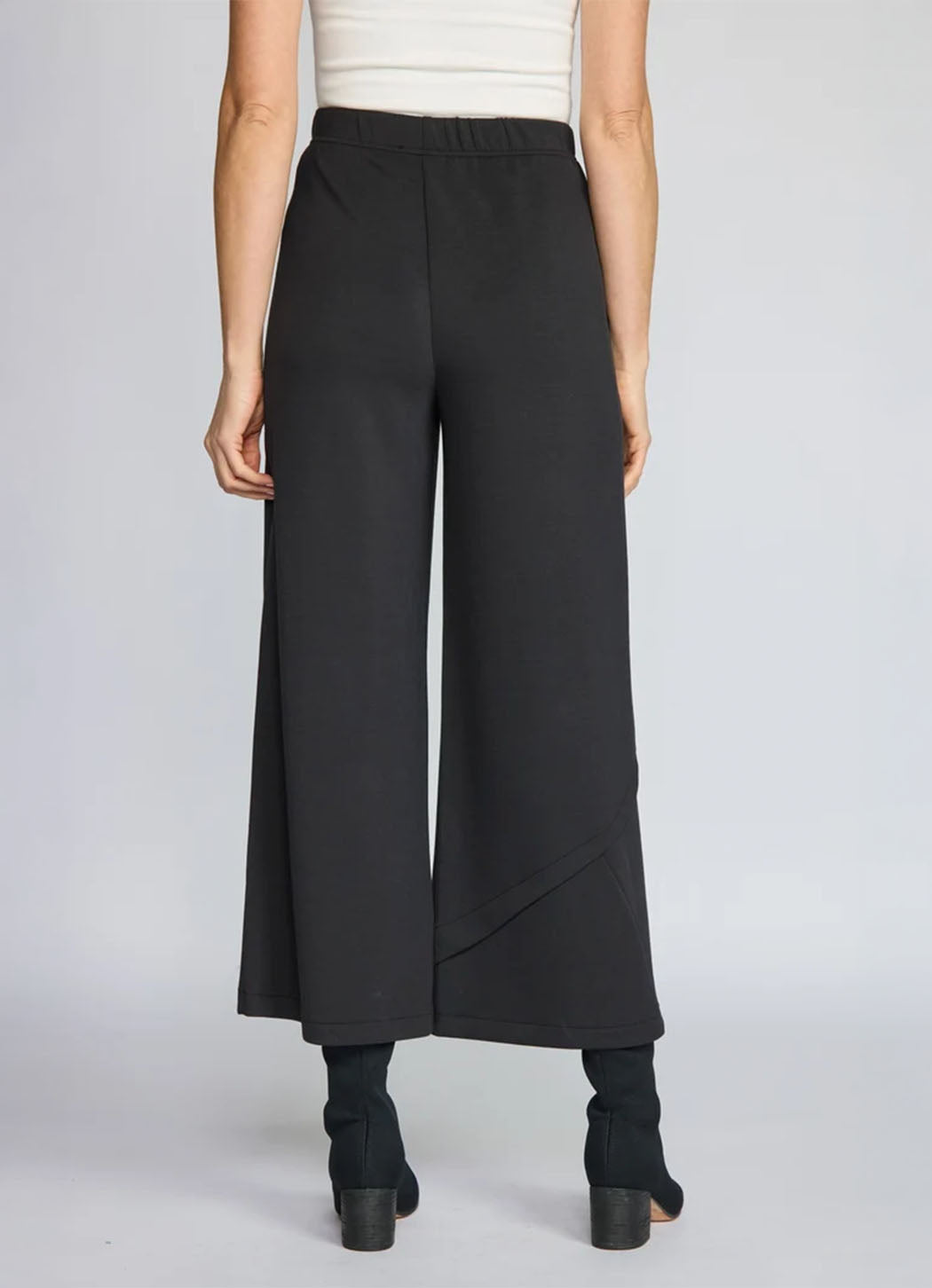 Olivia Feather Lux Knit Crossroads Pant