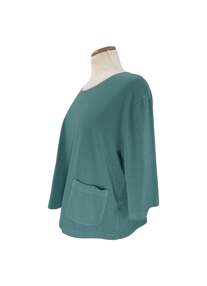 Bryn Walker 3/4 Sleeve Boxy